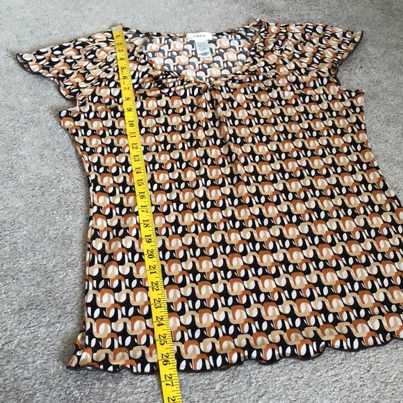 Laura Jersey T-Shirt With Pattern - Picture 4 of 5